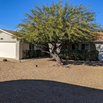 An Oasis Featuring a Heated Pool, Where Quiet Luxury Meets Backyard Tranquility.