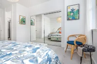 New 4br home 5 min from the beach-Paradise escape - Wifi