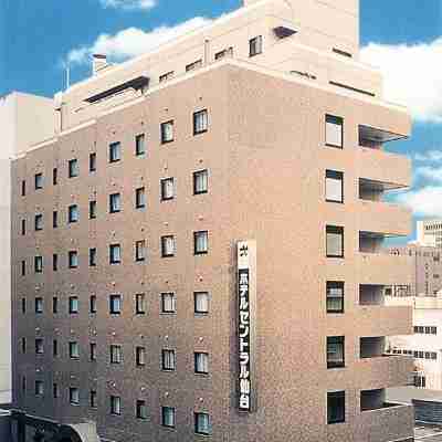 ホテルセントラル仙台 Hotel Exterior