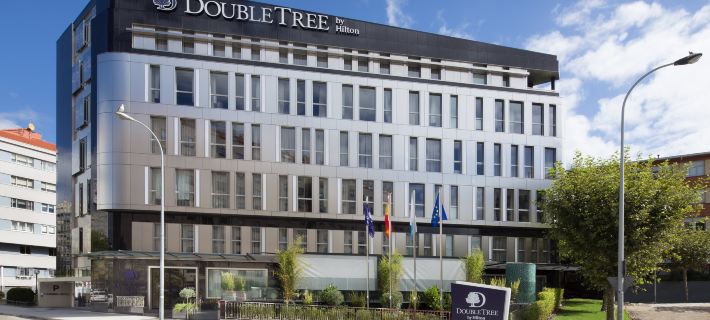 DoubleTree โดย Hilton อา Coruna โรงแรมในอาโกรุญญา