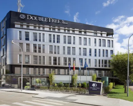 DoubleTree by Hilton A Coruna Hotels in La Coruna