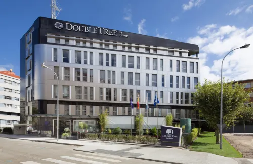 DoubleTree by Hilton A Coruna Hotel a Comarca de A Coruna