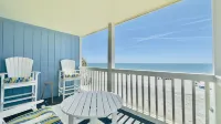 3 Bedroom Condo on the beach.