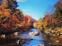 Lake Daze Retreat at Kirby ~ Lake Greeson~ Hotels in Pike County