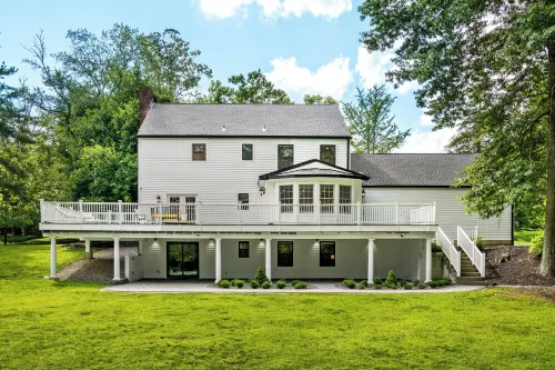 Estate 5Br 3.5Bath with Igloo, Game Rm, Fire Pit Sleeps 16- 5Min Princeton Dwtn