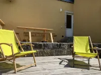Cozy vacation apartment on the edge of Saxon Switzerland.