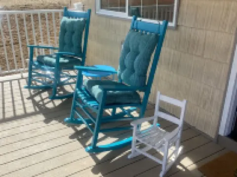 New build OWL HOUSE, quiet, near trails, stargazing! Hotels in Perry County