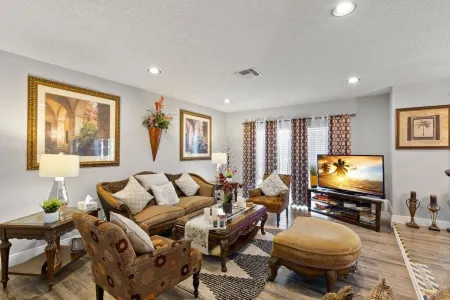 3BR Roman Oasis: Caesar's Place + Heated Pool Отели в г. Эрнандо