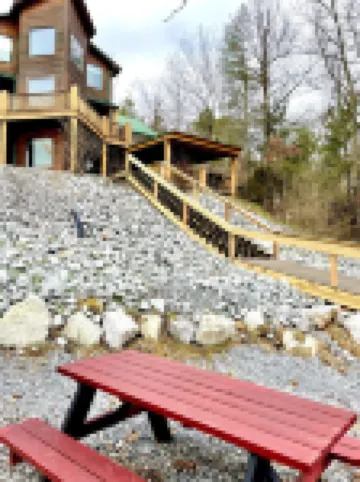 Private indoor pool Spacious Upgraded Lake Cabin. Perfect for Family Gatherings