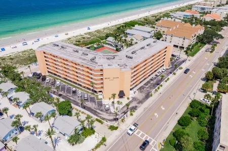 Reef Club Unit 205, Beachfront Condo!