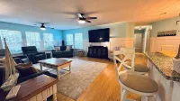 Low Tide Luxury Updated 3-Bedroom First Floor Accessible Condo Monthly Discounts