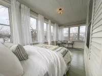 Large Historic Estate on the shores of Lake Winona