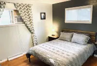 Relax at Redberry House—just blocks from downtown and Lake MI beaches