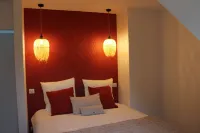 Charming apartment with magnificent sea view