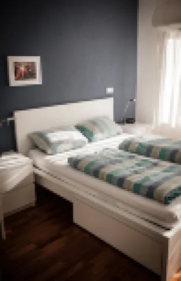 PS1: Bright, renovated old apartment in a district in the south of Trier