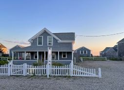 Beachfront on our private beach!  Sea Glass Cottage - Pipers' Shore