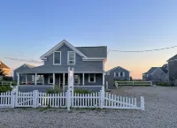 Beachfront on our private beach!  Sea Glass Cottage - Pipers' Shore