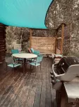 Cabin in the Woods.