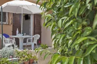 Marine De Bravone: 2 Ground floor, terrace 100 m from the beach