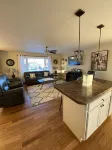 House Near Hospital, Baseball Fields, and College