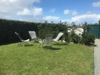 Stunning sea view ROYAN PONTAILLAC, 4 bedrooms, 2 showers, 1 bath, 4 nights mini