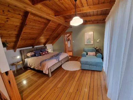 Beachside Home in the North