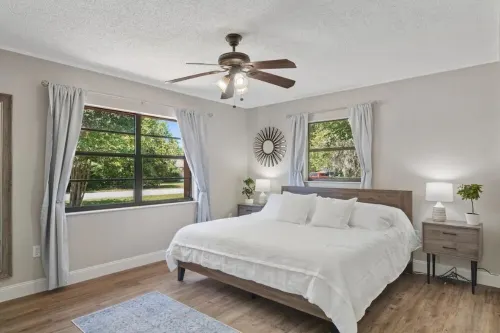 Cedar Hideaway!