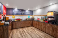 Hampton Inn Daytona/Ormond Beach - breakfast