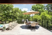 Wild Basin: 10-15Min to Austin · Heated Pool · SportCourt · Pickleball · Views Hotels near بحيرة ترافيس