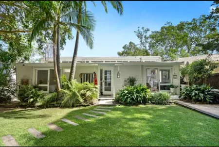 Heavenly Avalon Sunseeker Отели в г. Авалон Бич