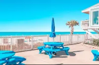 Beach Front Condo at Regency Towers w/ Sunset Views! Sleeps 10