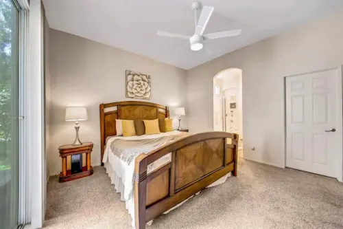 Desert Home On Golf Course