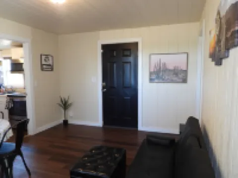 Cozy casita: Bastrop state park view