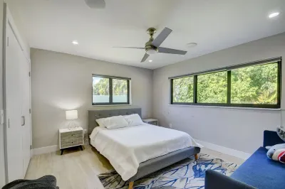 Beach House with Pool, Luxurious & Contemporary Hotel in zona Coconuts on the Beach