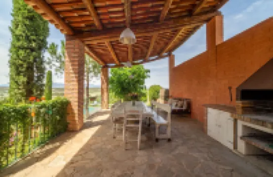 Cal París rural house - private pool