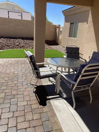 Quiet Residential Neighborhood.  Relax and Enjoy!!!