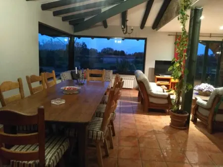 Fantastic rural house "Amaltea" in Candeleda Отели в г. Канделеда