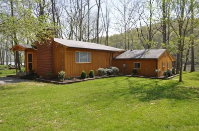 Escape to the Shenandoah River and Relax Hôtels à proximité de : Luray Zoo - A Rescue Zoo