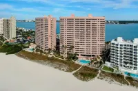 Our Better Place! CBC 1-10D Balconies on Beach & Intercoastal! - Jacuzzi