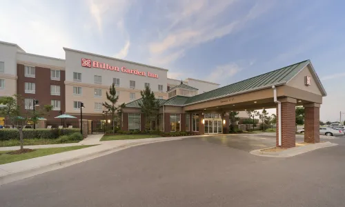 Hilton Garden Inn Lawton-Fort Sill