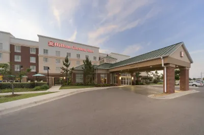 Hilton Garden Inn Lawton-Fort Sill Hotels in Fort Sill
