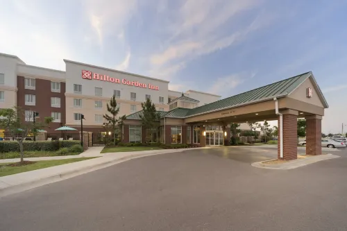 Hilton Garden Inn Lawton-Fort Sill Hoteles en Fort Sill