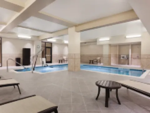 Hilton Garden Inn Rochester-Downtown Hotels in Rochester