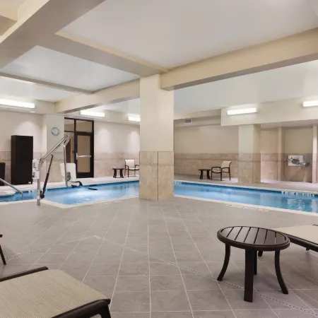 Hilton Garden Inn Rochester-Downtown