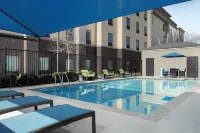 Hampton Inn & Suites El Paso-East - Swimmingpools