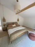 Agréable Petite Maison Avec Jardin Tout Près de la Plage Hotels in Messanges