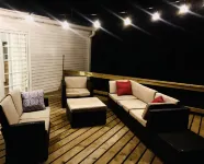 Cozy Country Cottage is family friendly, small taste of country close to town.