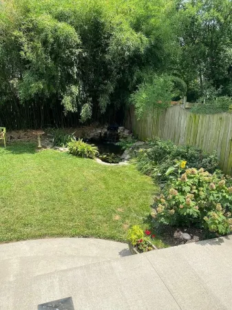 Private Top Floor in Historic Home
