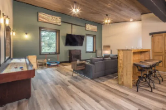 Big Sky Secluded Luxury Retreat