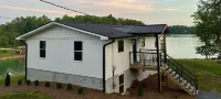 STAY HERE! 2 Homes sleep up to 28! Private cove 2 docks and personal boat launch